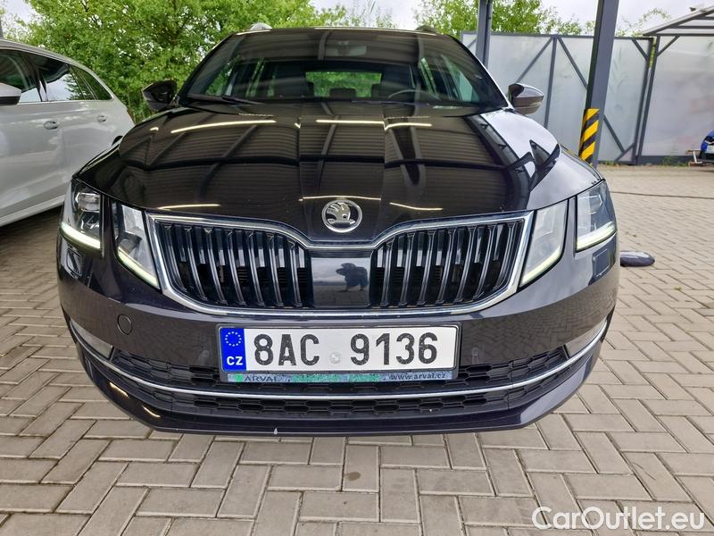  Skoda  Octavia  Combi  (5E5)(03.2017->) Co1.5TSI 110 L&K #1