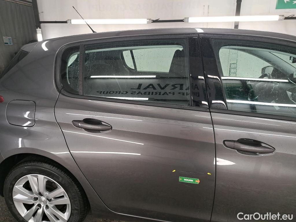  Peugeot  308  Active Business 1.5 HDi 130CV BVA8 E6d #10