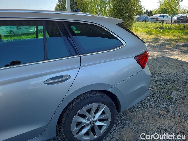  Skoda  Octavia  Combi (NX3)(2020) Oct.Combi 2.0TDI 110 Style AT #27