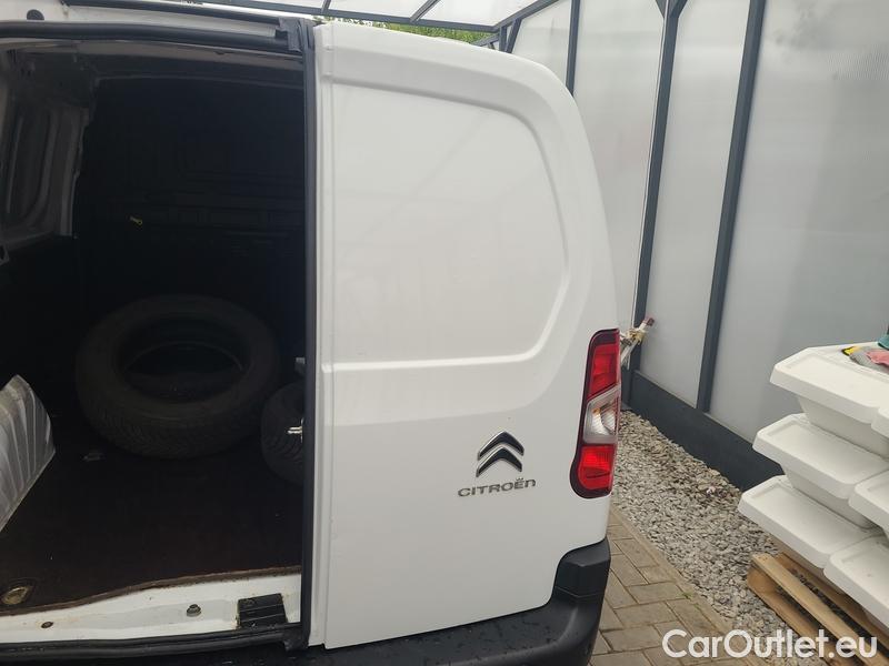  Citroen  Berlingo   (07.2018->)  BHDI 102 L1 Plus 4d #7