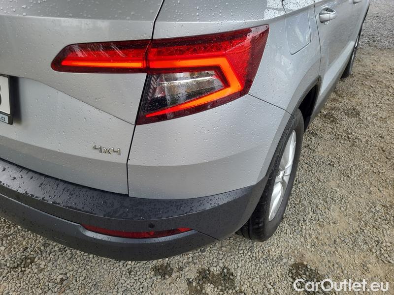  Skoda  Karoq  (NU)(2017->)  2.0TDI 110 Amb.4x4 AT #13