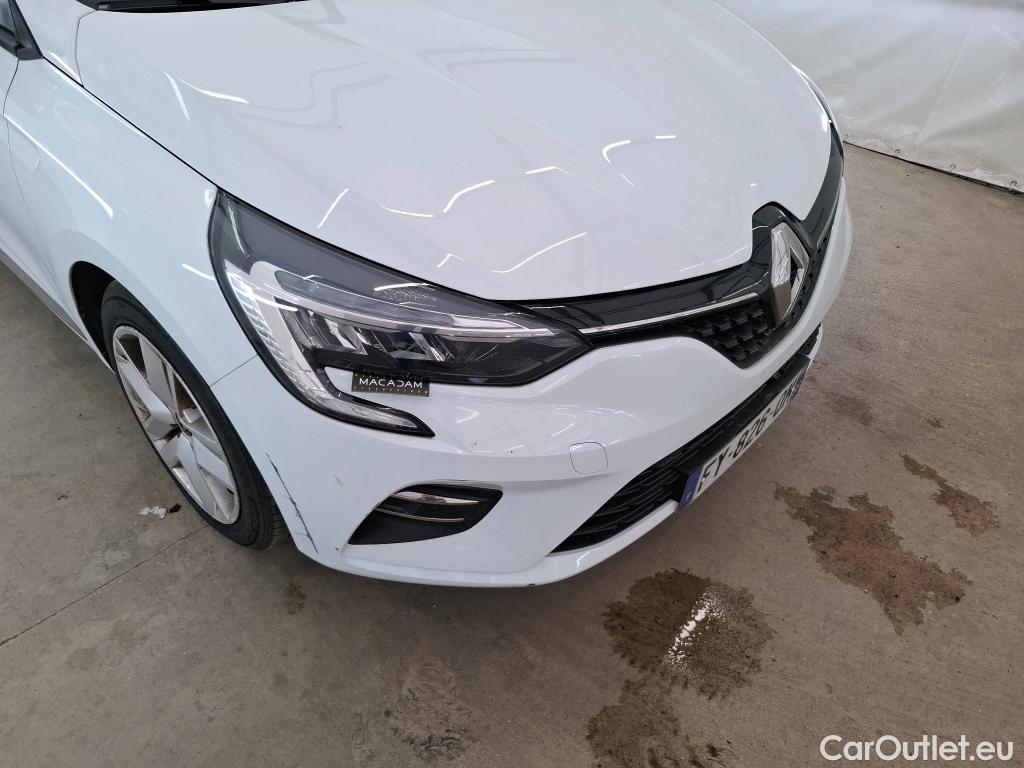  Renault  Clio  V Business 1.0 SCe 65CV BVM5 E6d #9