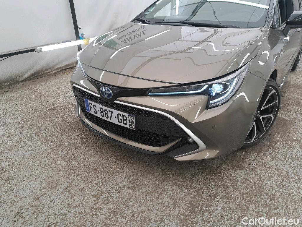  Toyota  Corolla TOYOTA  Touring Sports / 2018 / 5P / Break Hybride 184h Collection #1