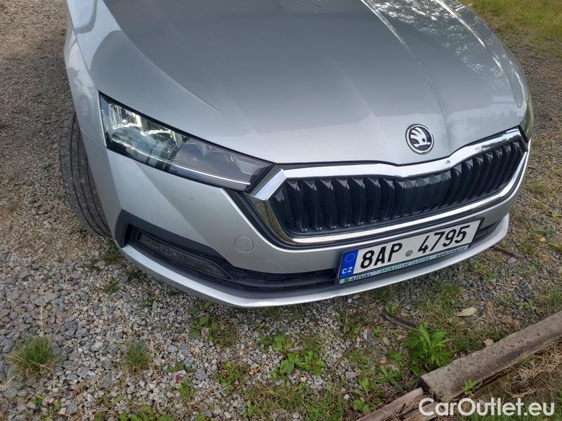  Skoda  Octavia  Combi (NX3)(2020) Oct.Combi 2.0TDI 110 Am 4x4 AT #2