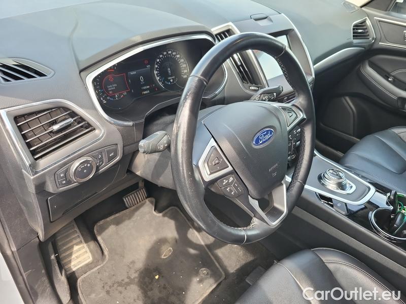  Ford  S-Max  (2015)  2.0TDCi 140 Titan.AWD AT #12
