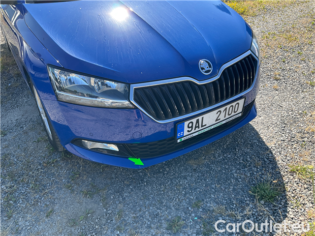  Skoda  Fabia Com.1.0TSI 70 Ambition 5d #2