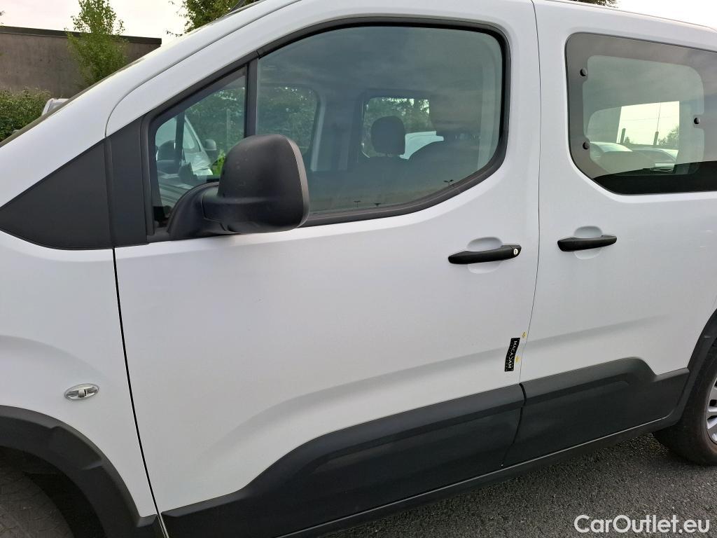  Peugeot  RIFTER  Active L1 1.2 PureTech 110CV BVM6 E6d #3