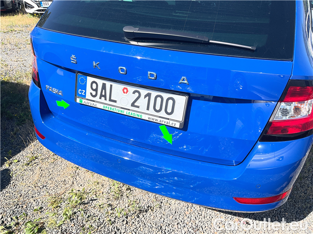 Skoda  Fabia Com.1.0TSI 70 Ambition 5d #7