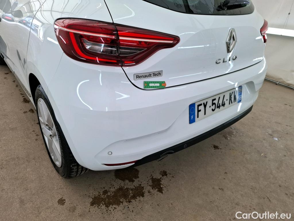  Renault  Clio  V Business 1.0 SCe 65CV BVM5 E6d #6