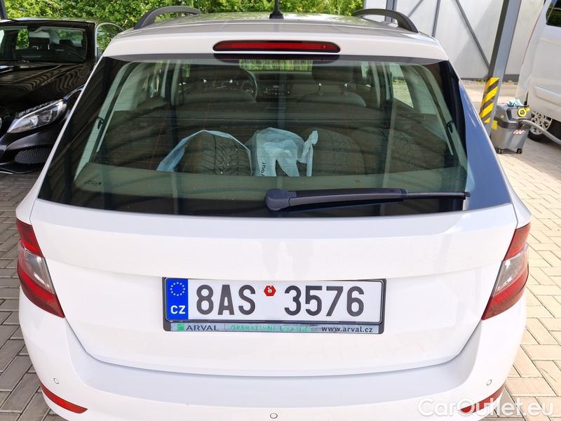  Skoda  Fabia  Combi (2015)  Com.1.0TSI 70 Style #18