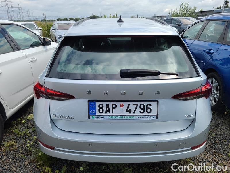  Skoda  Octavia  Combi (NX3)(2020) Oct.Combi 2.0TDI 110 Am 4x4 AT #27