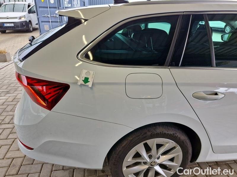  Skoda  Octavia  Combi (NX3)(2020) Oct.Combi 2.0TDI 85 Style AT #17