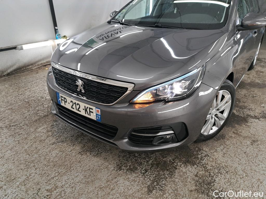  Peugeot  308  Active Business 1.5 HDi 130CV BVA8 E6d #14