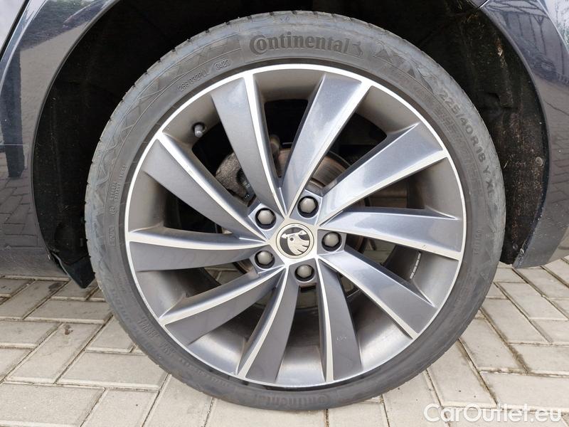  Skoda  Octavia  Combi  (5E5)(03.2017->) Co1.5TSI 110 L&K #15