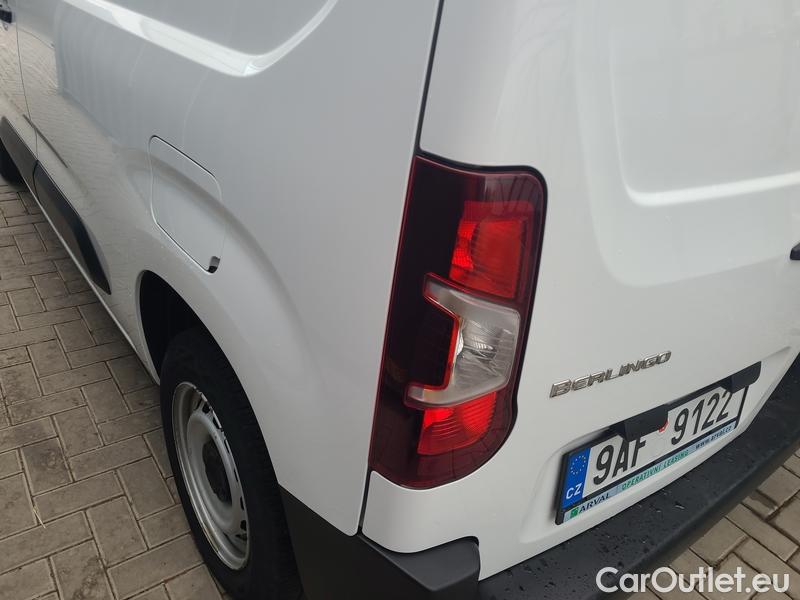  Citroen  Berlingo   (07.2018->)  BHDI 102 L1 Plus 4d #5