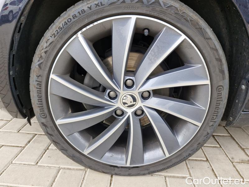  Skoda  Octavia  Combi  (5E5)(03.2017->) Co1.5TSI 110 L&K #5