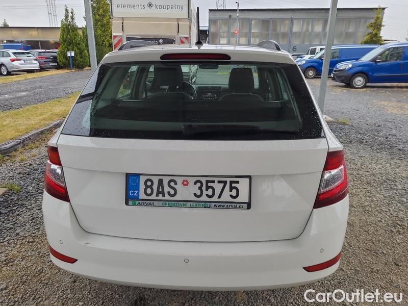  Skoda  Fabia  Combi (2015)  Com.1.0TSI 70 Style #14