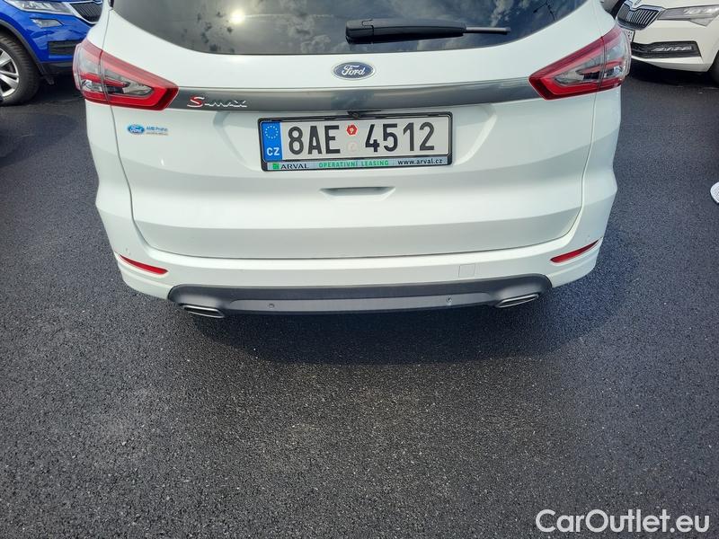  Ford  S-Max  (2015)  2.0TDCi 140 Titan.AWD AT #6