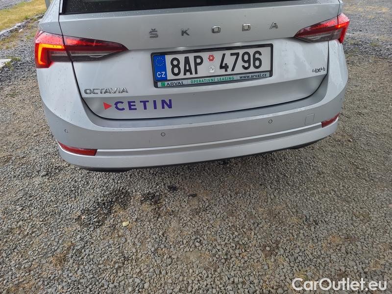  Skoda  Octavia  Combi (NX3)(2020) Oct.Combi 2.0TDI 110 Am 4x4 AT #17
