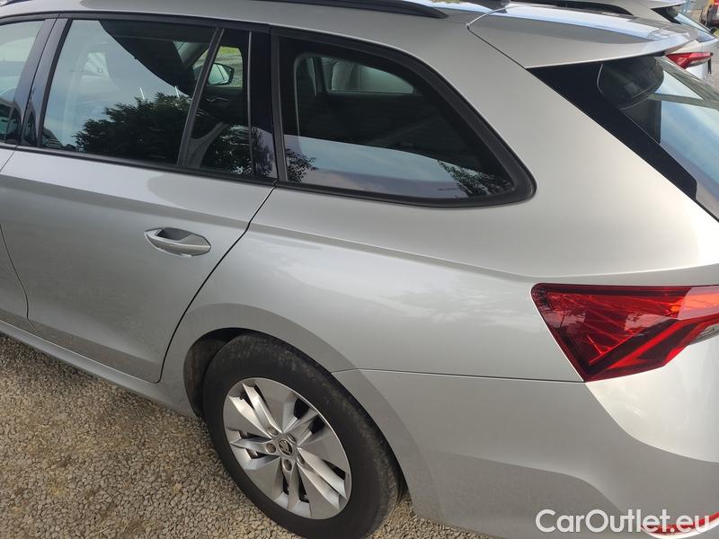  Skoda  Octavia  Combi (NX3)(2020) Oct.Combi 2.0TDI 110 Am 4x4 AT #11