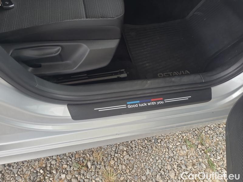  Skoda  Octavia  Combi (NX3)(2020) Oct.Combi 2.0TDI 110 Am 4x4 AT #5