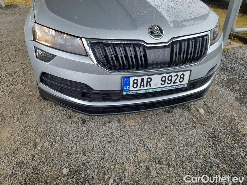  Skoda  Karoq  (NU)(2017->)  2.0TDI 110 Amb.4x4 AT #2