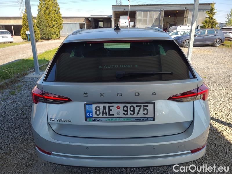  Skoda  Octavia  Combi (NX3)(2020) Oct.Combi 2.0TDI 110 Style AT #17