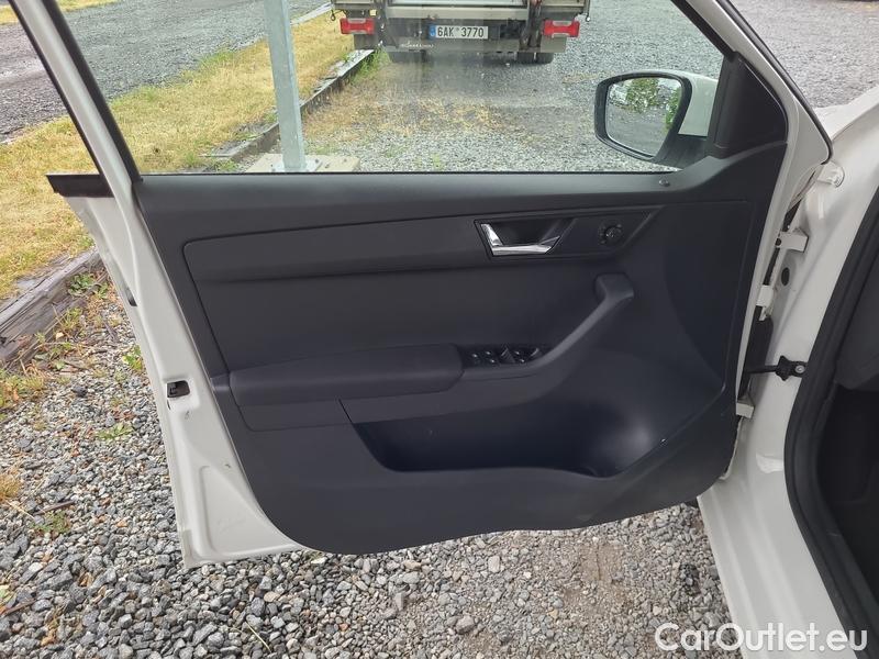  Skoda  Fabia  Combi (2015)  Com.1.0TSI 70 Style #10