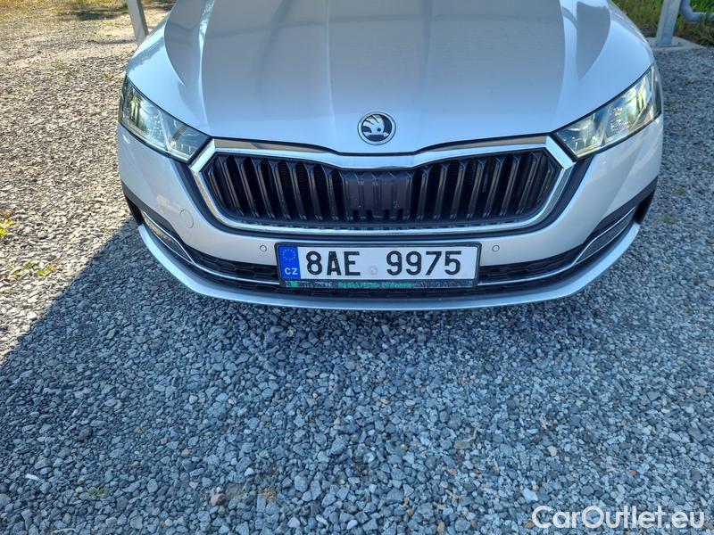  Skoda  Octavia  Combi (NX3)(2020) Oct.Combi 2.0TDI 110 Style AT #3