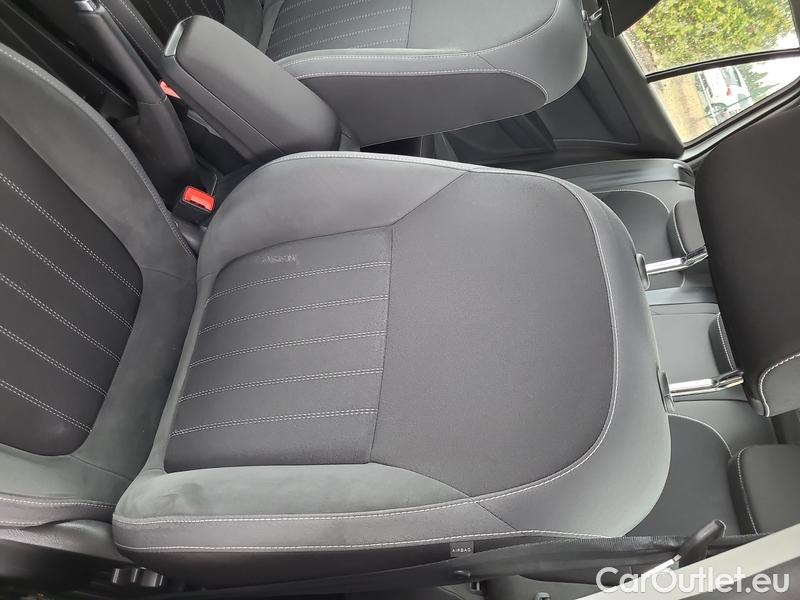  Skoda  Fabia  Combi (2015)  Com.1.0TSI 70 Style #8