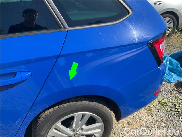  Skoda  Fabia Com.1.0TSI 70 Ambition 5d #8