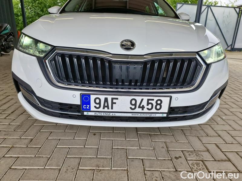  Skoda  Octavia  Combi (NX3)(2020) Oct.Combi 2.0TDI 85 Style AT #2