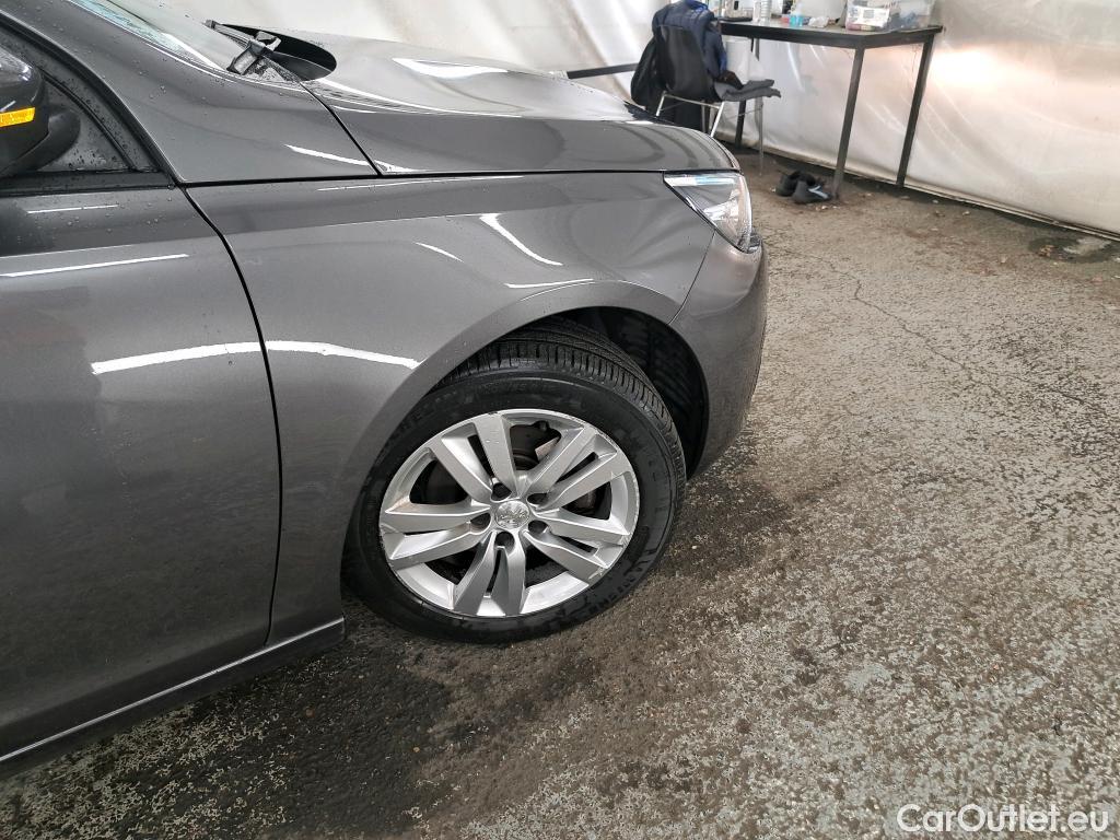 Peugeot  308  Active Business 1.5 HDi 130CV BVA8 E6d #20