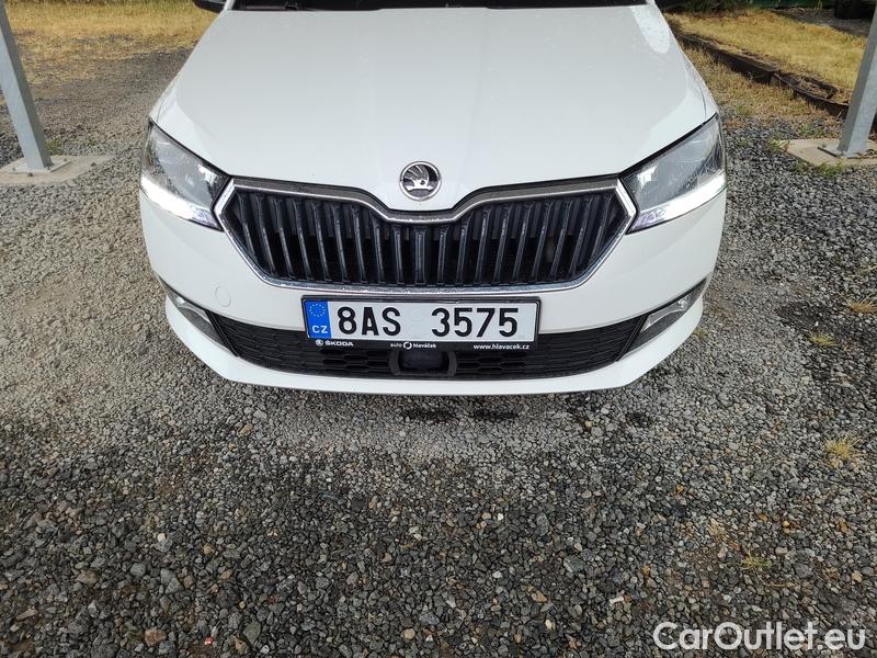  Skoda  Fabia  Combi (2015)  Com.1.0TSI 70 Style #2