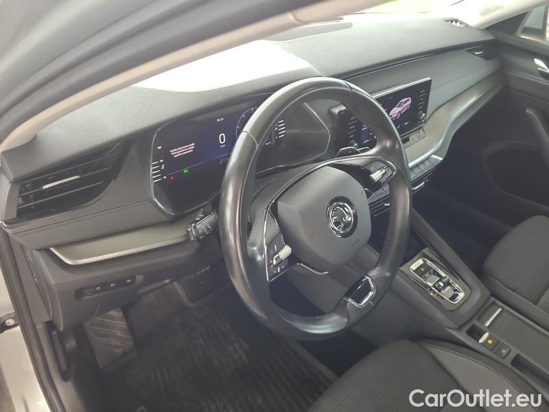  Skoda  Octavia  Combi (NX3)(2020) Oct.Combi 2.0TDI 110 Am 4x4 AT #15