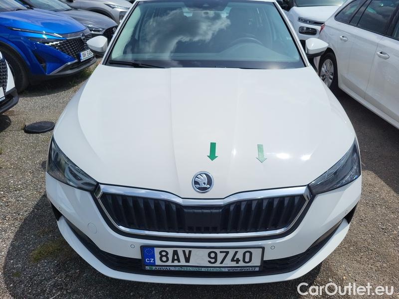  Skoda  Scala  (NW) (2019)  1.0TSI 81 Ambition 5d #1
