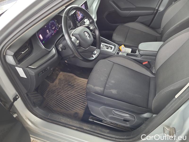  Skoda  Octavia  Combi (NX3)(2020) Oct.Combi 2.0TDI 110 Am 4x4 AT #10