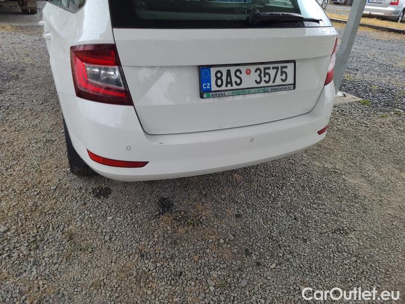  Skoda  Fabia  Combi (2015)  Com.1.0TSI 70 Style #12