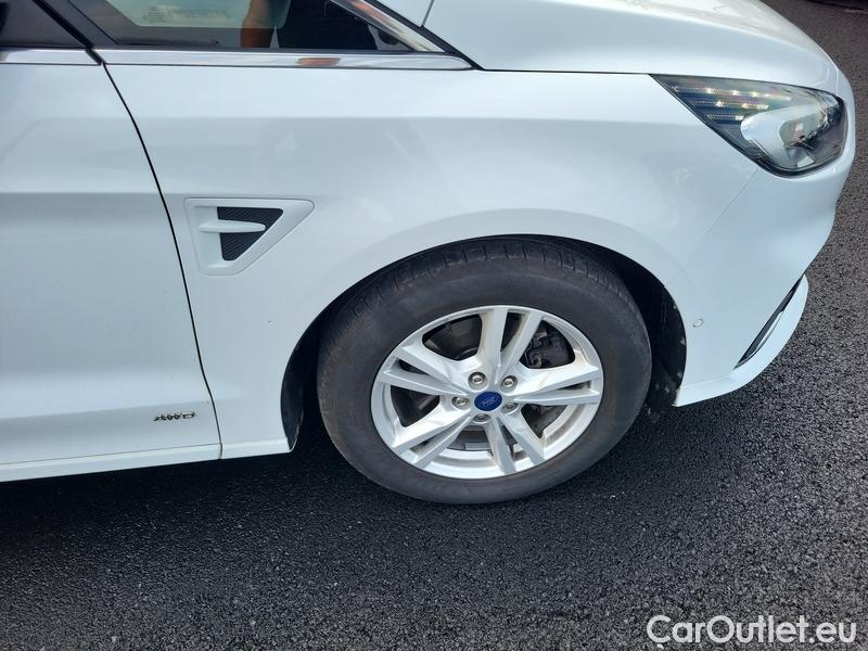  Ford  S-Max  (2015)  2.0TDCi 140 Titan.AWD AT #8