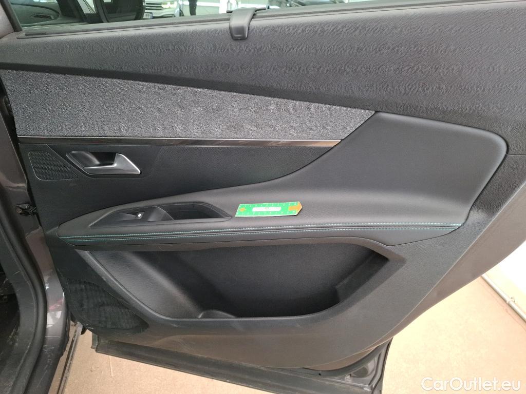  Peugeot  5008  Allure Pack 1.2 PureTech 130CV BVM6 7 Sieges E6d #21