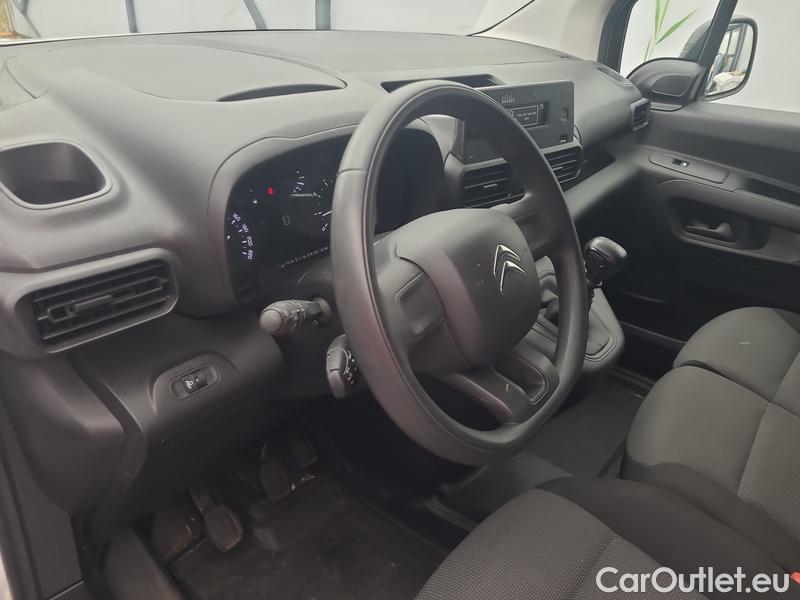  Citroen  Berlingo   (07.2018->)  BHDI 102 L1 Plus 4d #10