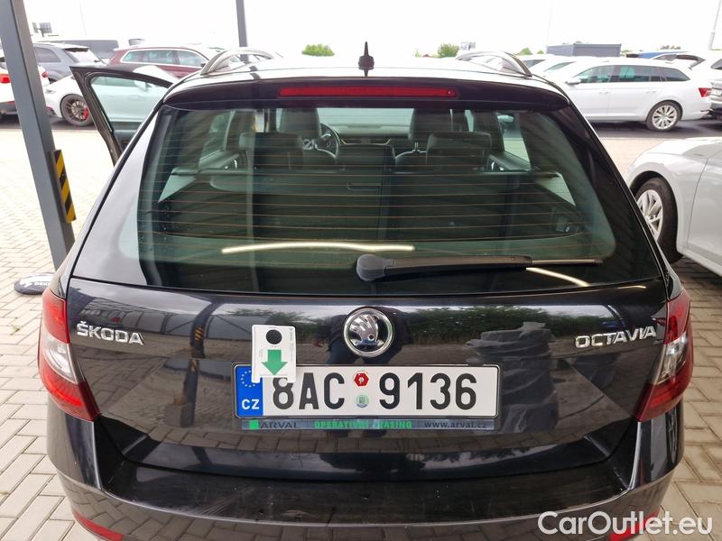  Skoda  Octavia  Combi  (5E5)(03.2017->) Co1.5TSI 110 L&K #17