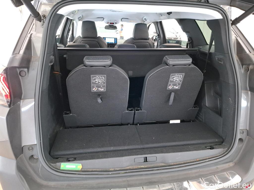  Peugeot  5008  Allure Pack 1.2 PureTech 130CV BVM6 7 Sieges E6d #3