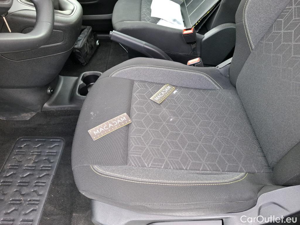  Peugeot  RIFTER  Active L1 1.2 PureTech 110CV BVM6 E6d #1