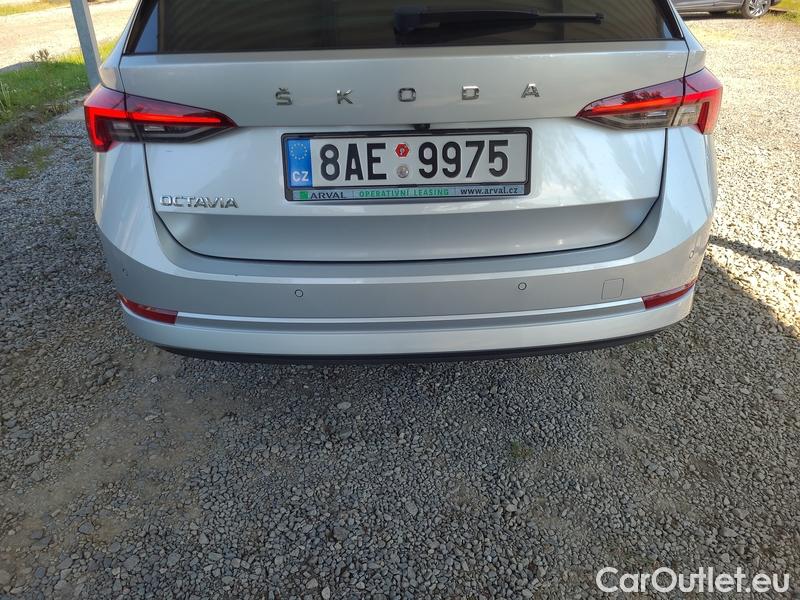  Skoda  Octavia  Combi (NX3)(2020) Oct.Combi 2.0TDI 110 Style AT #16