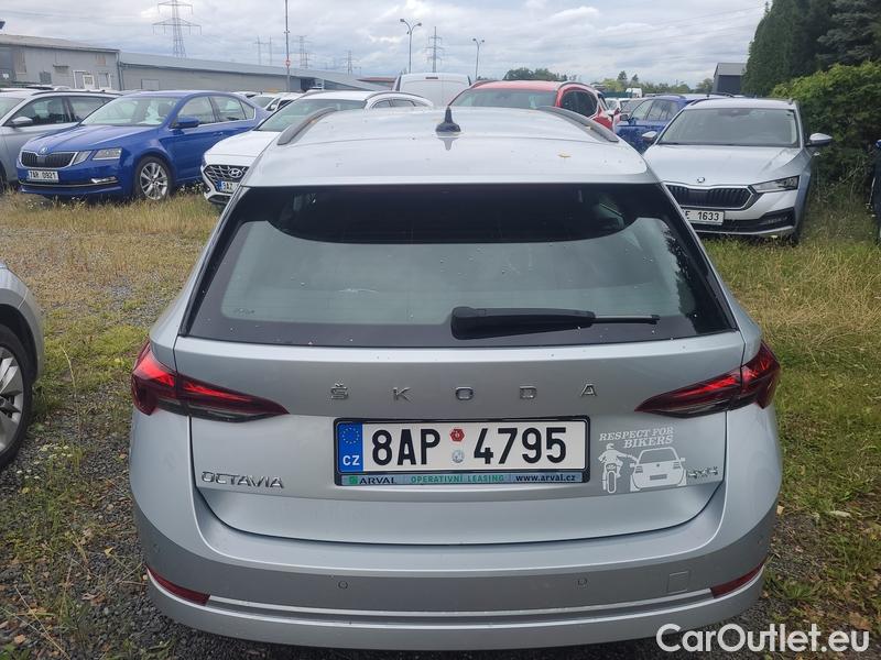  Skoda  Octavia  Combi (NX3)(2020) Oct.Combi 2.0TDI 110 Am 4x4 AT #25