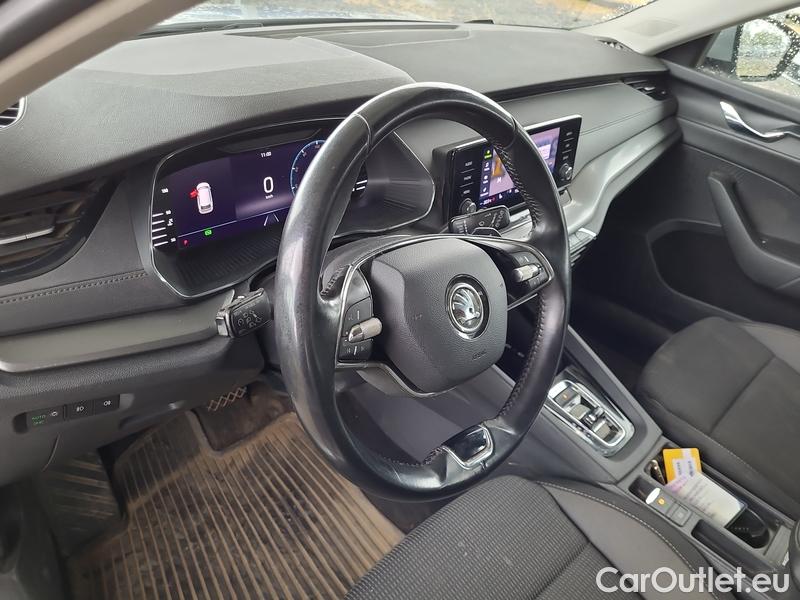  Skoda  Octavia  Combi (NX3)(2020) Oct.Combi 2.0TDI 110 Am 4x4 AT #13