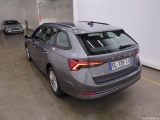  Skoda  Octavia  Break Business 2.0 TDI 115CV BVA7 E6d #2