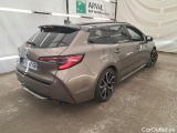  Toyota  Corolla TOYOTA  Touring Sports / 2018 / 5P / Break Hybride 184h Collection #3