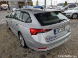  Skoda  Octavia  Combi (NX3)(2020) Oct.Combi 2.0TDI 110 Am 4x4 AT #4
